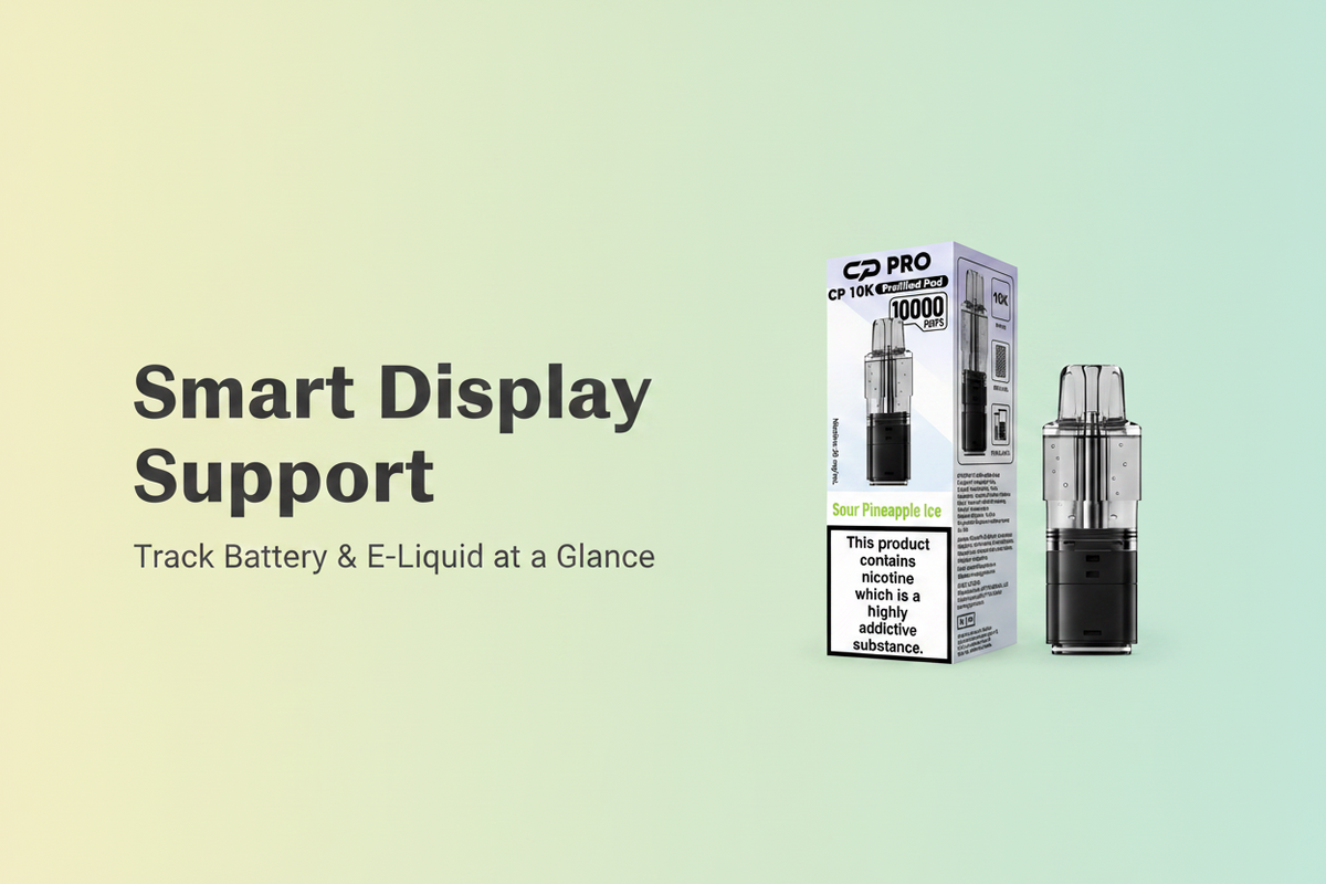Smart Display Support