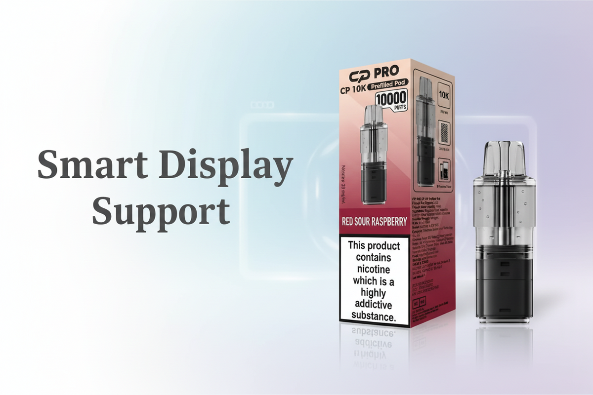Smart Display Support