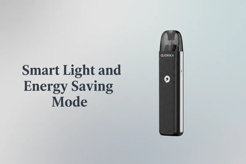 Smart Light and Energy Saving Mode