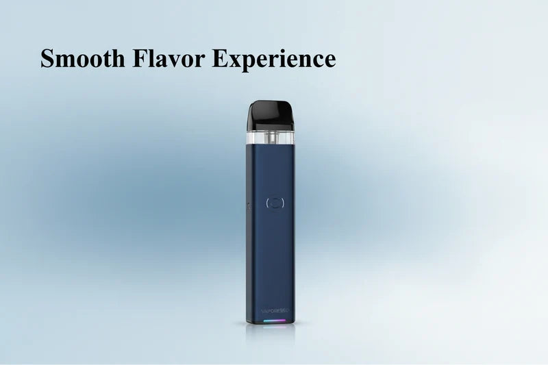 Smooth Flavor Experience