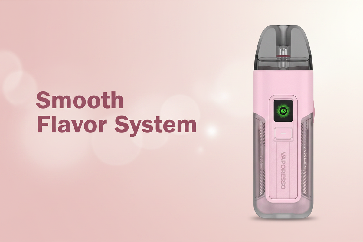 Smooth Flavor System