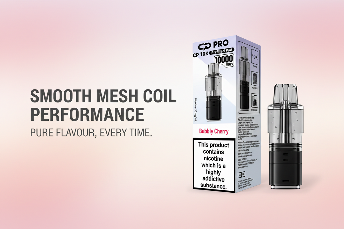 Smooth Mesh Coil Performance