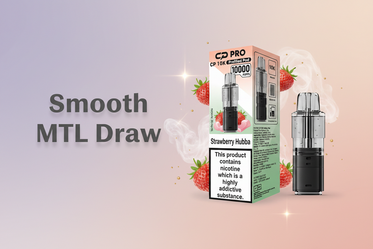 Smooth MTL Draw