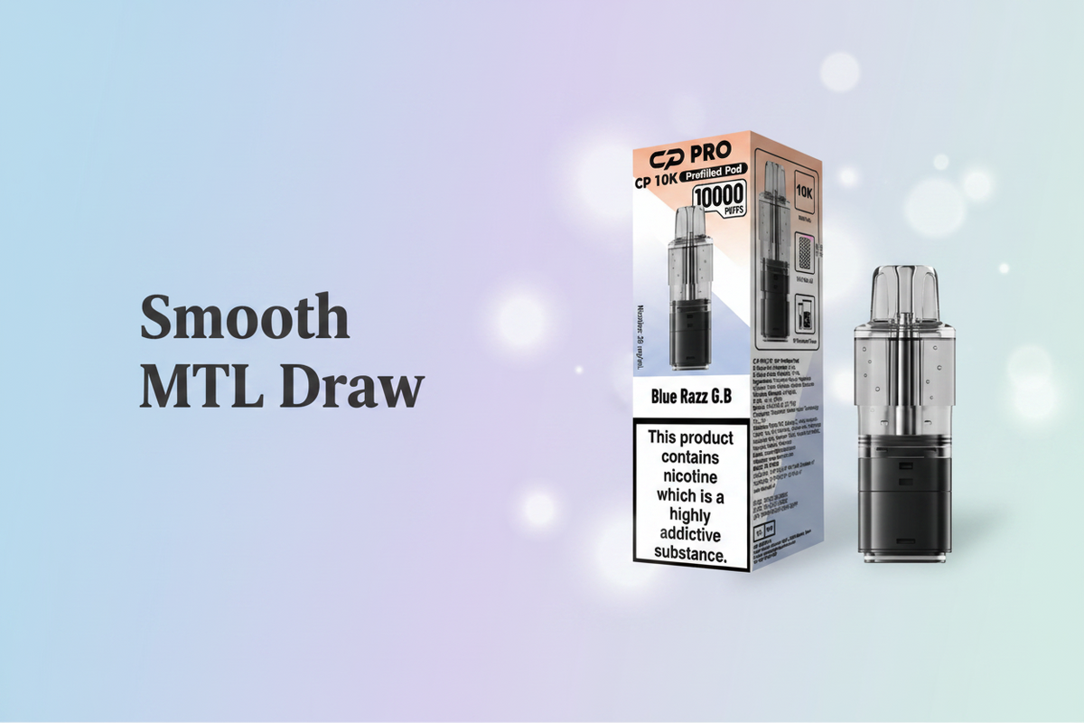 Smooth MTL Draw