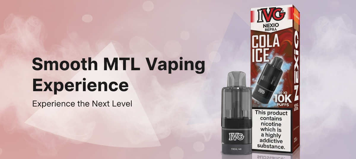 MTL Vaping Style
