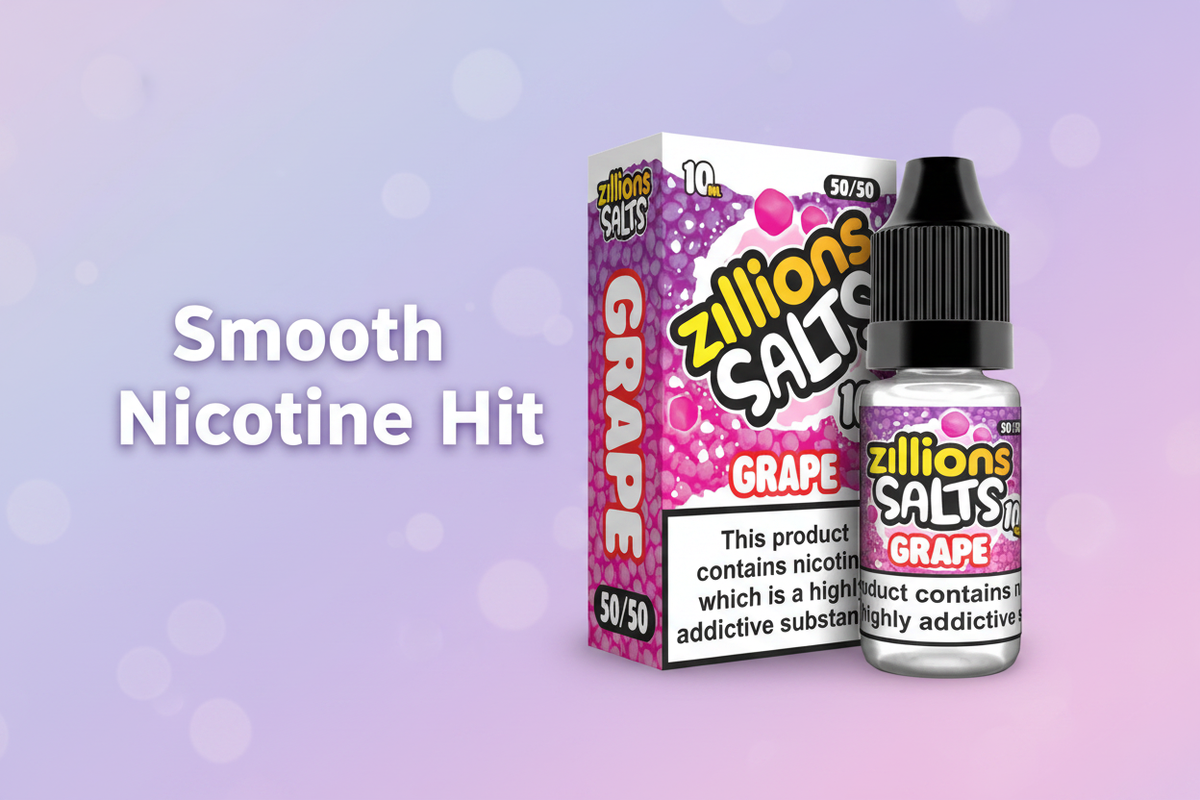 Smooth Nicotine Hit