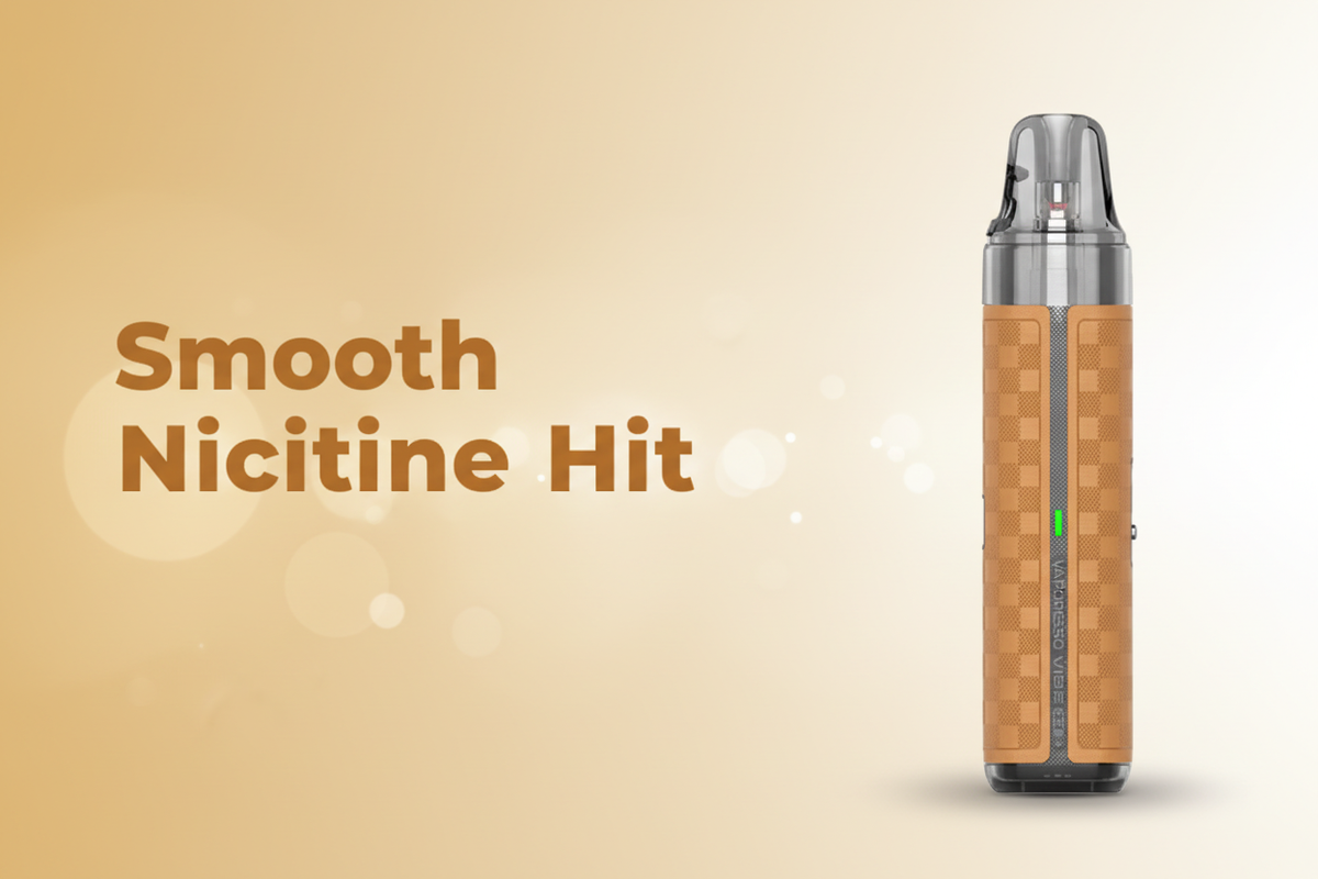 Smooth Nicotine Hit