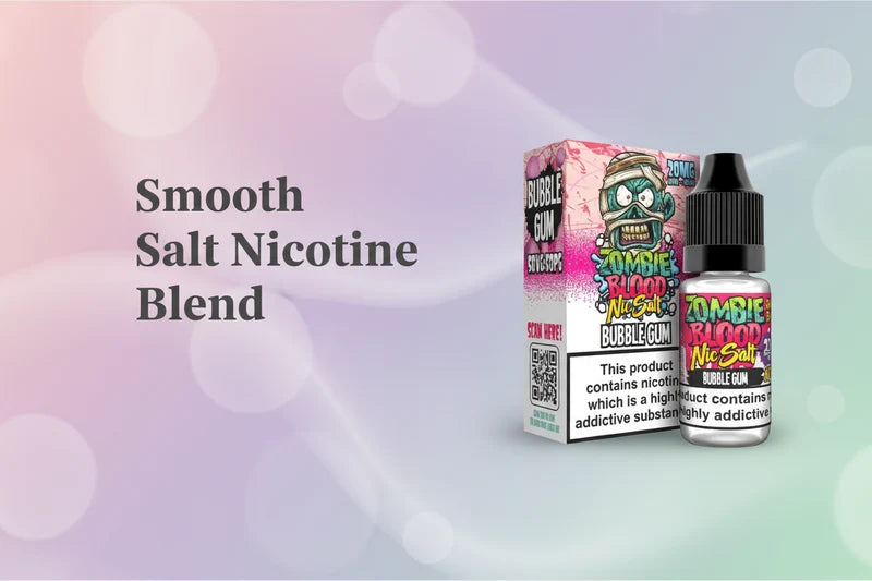 Smooth Salt Nicotine Blend