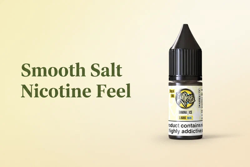  Smooth Salt Nicotine Feel