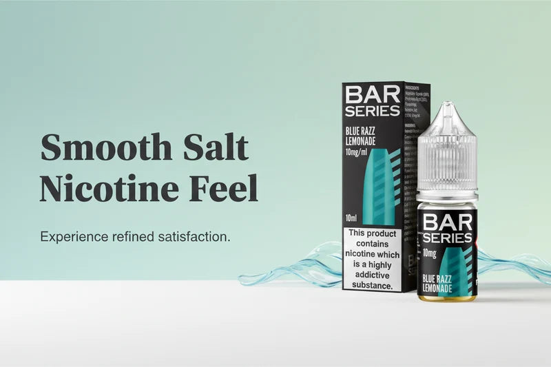 Smooth Salt Nicotine Feel