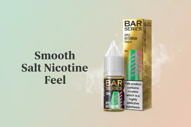 Smooth Salt Nicotine Feel
