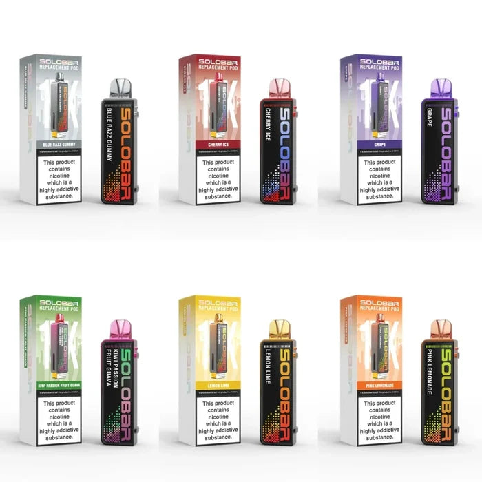  Flavours