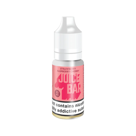 Box of 5 - Juice Bar 10ML Nic Salts