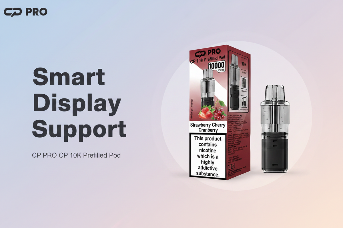 Smart Display Support