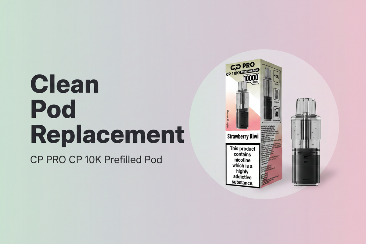 Clean Pod Replacement