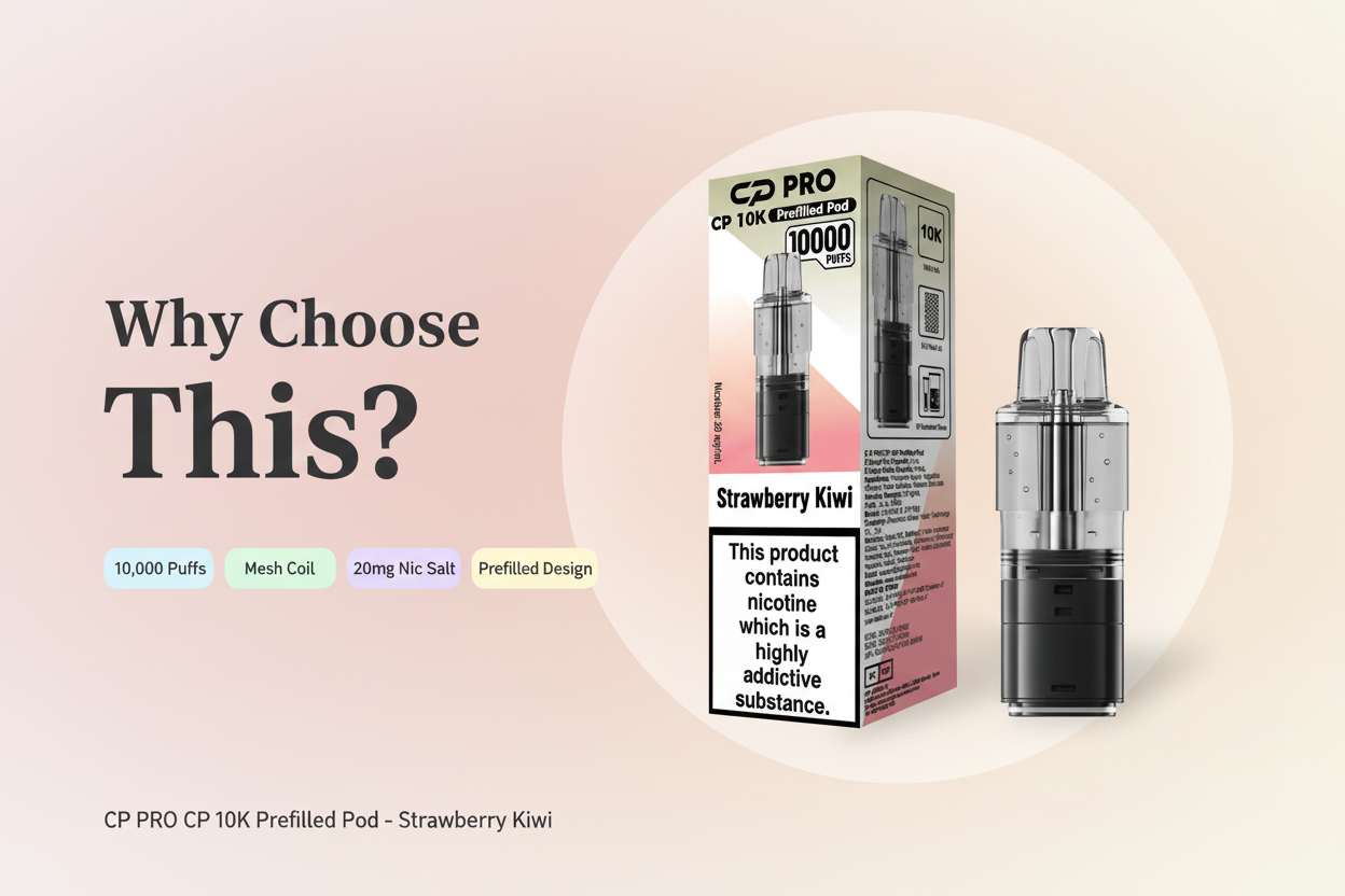 Why Choose This Flavour