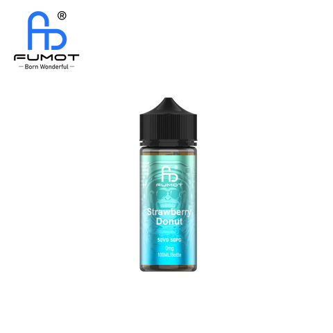 Fumot R&M 100ML Eliquid Shortfill