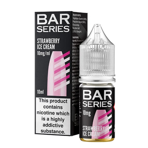 Bar Series 10Ml Nic Salts