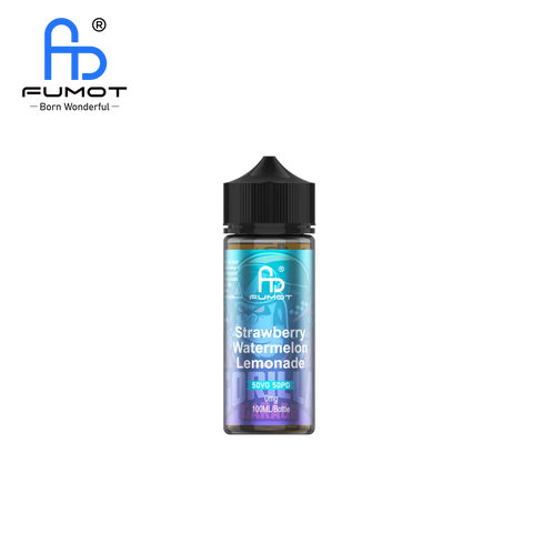 Fumot R&M 100ML Eliquid Shortfill