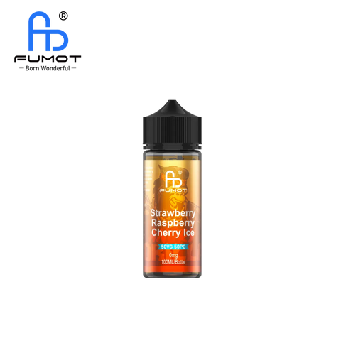 Fumot R&M 100ML Eliquid Shortfill