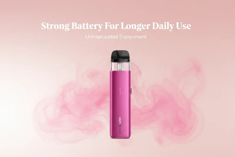 Strong Battery For Longer Daily Use