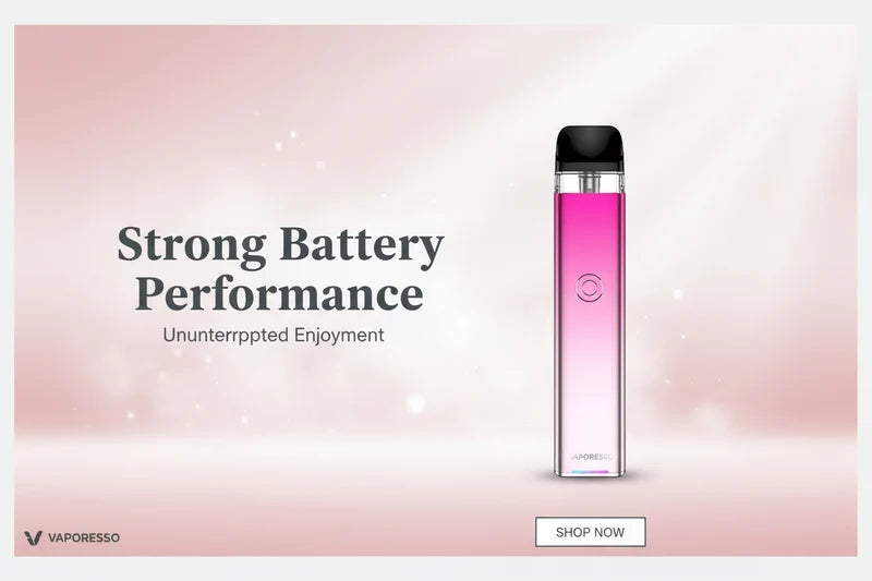 Strong Battery Performance