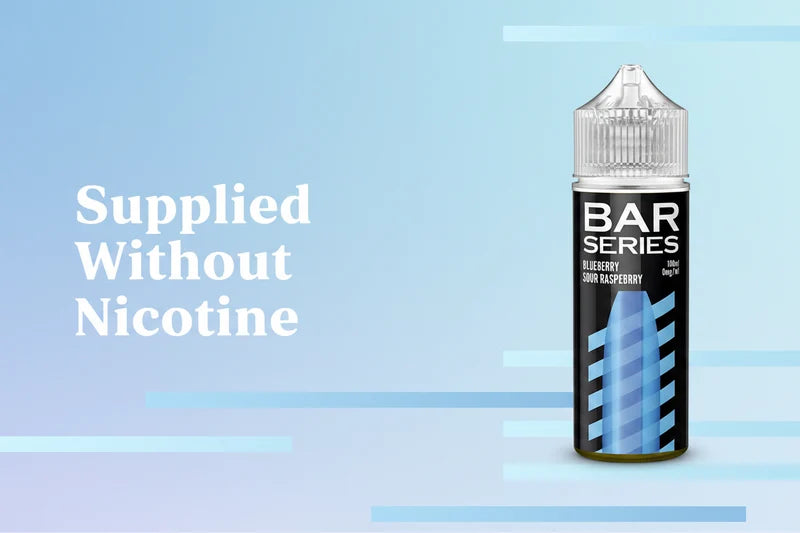 Supplied Without Nicotine