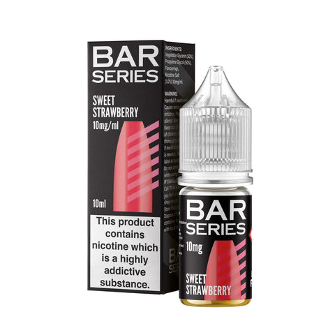 Box Of 10 - Bar Series 10Ml Nic Salts