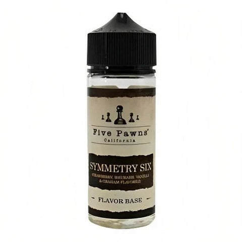 Five Pawn 100ML E-liquid