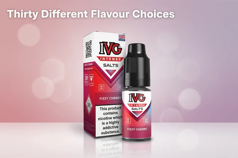 Thirty Different Flavour Choices