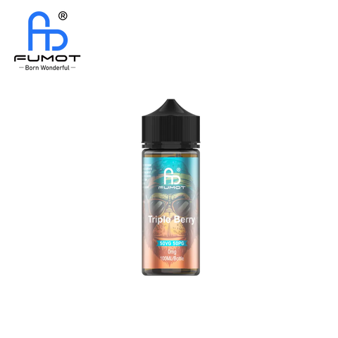 Fumot R&M 100ML Eliquid Shortfill