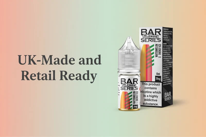 UK-Made and Retail Ready
