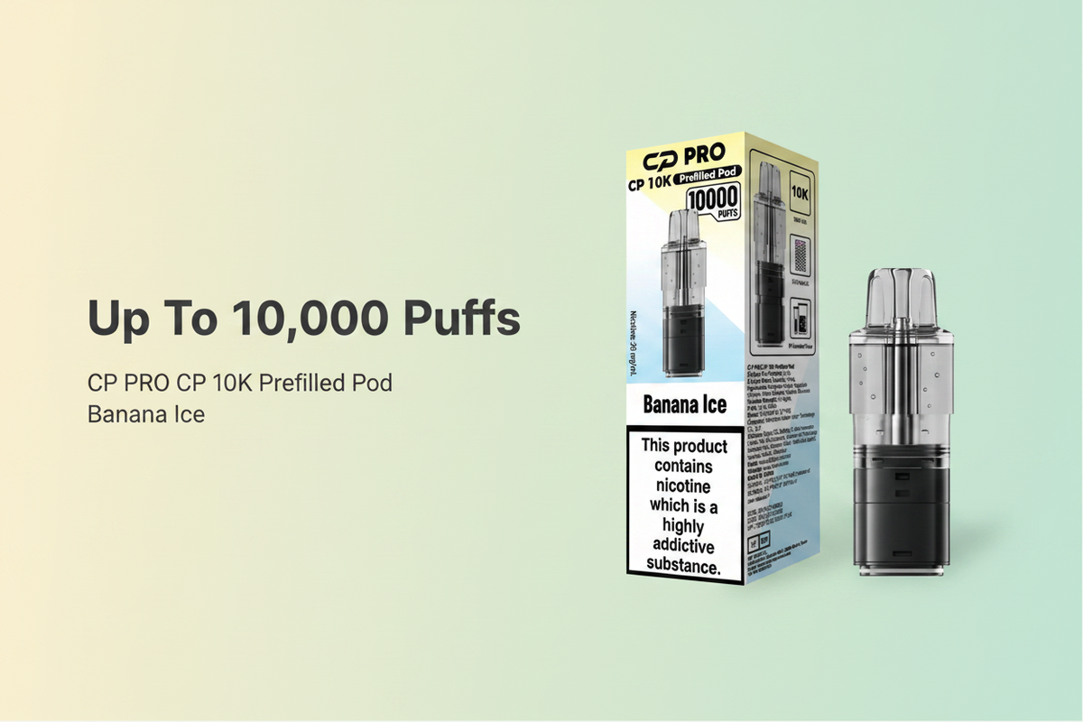Up To 10,000 Puffs