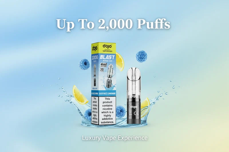Up To 2,000 Puffs