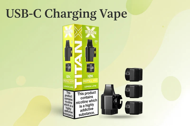USB Type-C Fast Charging