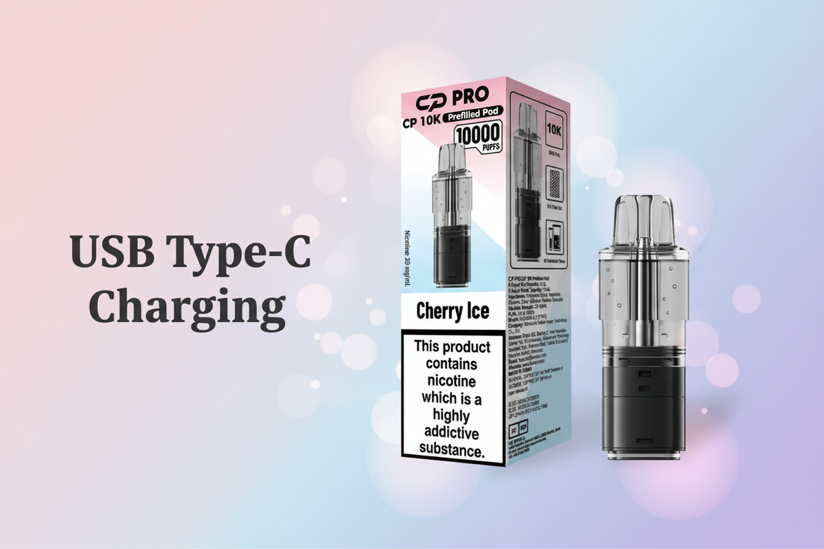 USB Type-C Charging