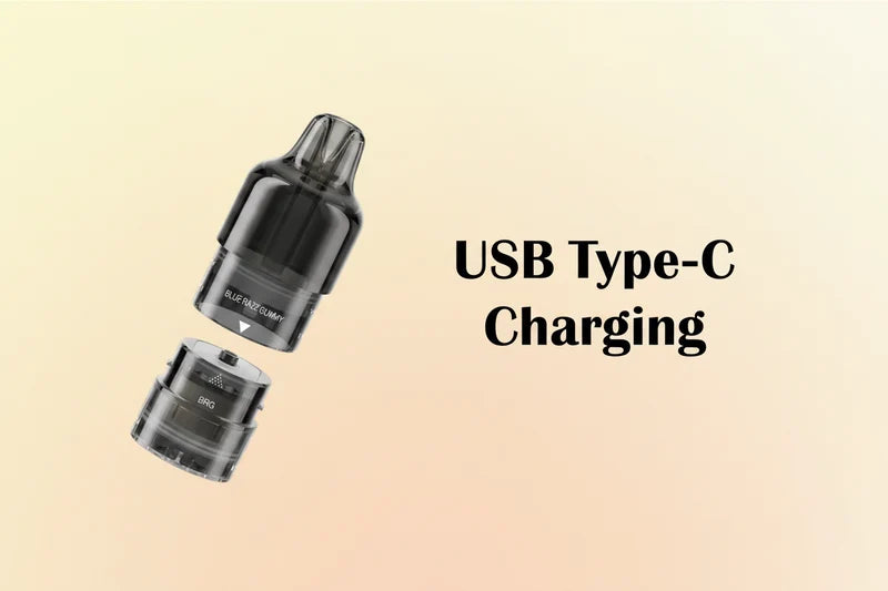 USB Type-C Charging