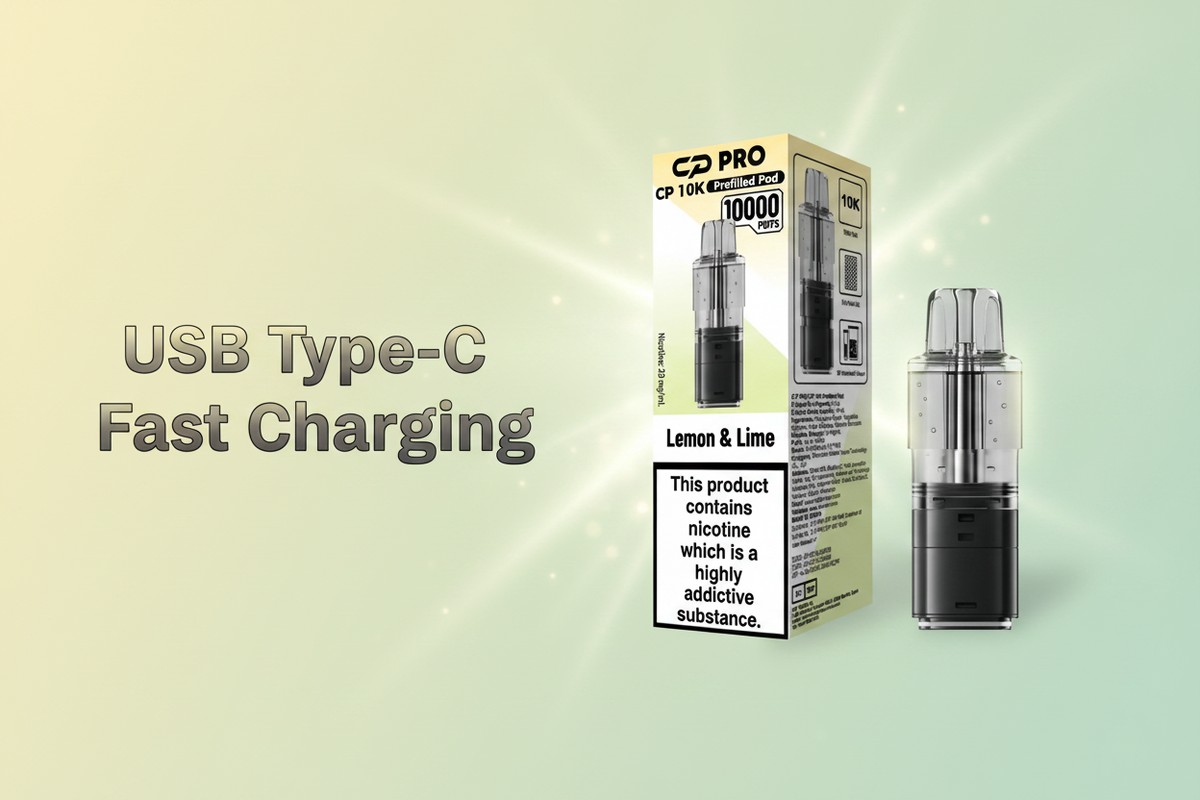 USB Type-C Fast Charging
