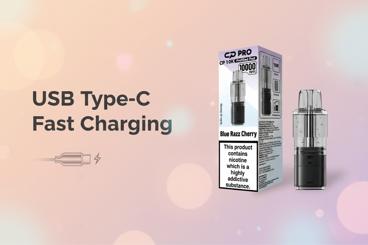 USB Type-C Fast Charging