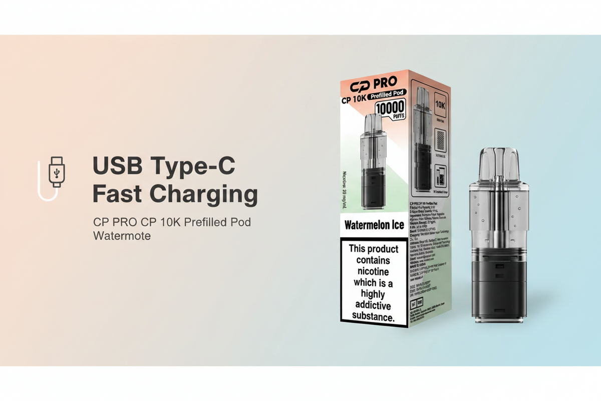 USB Type-C Fast Charging