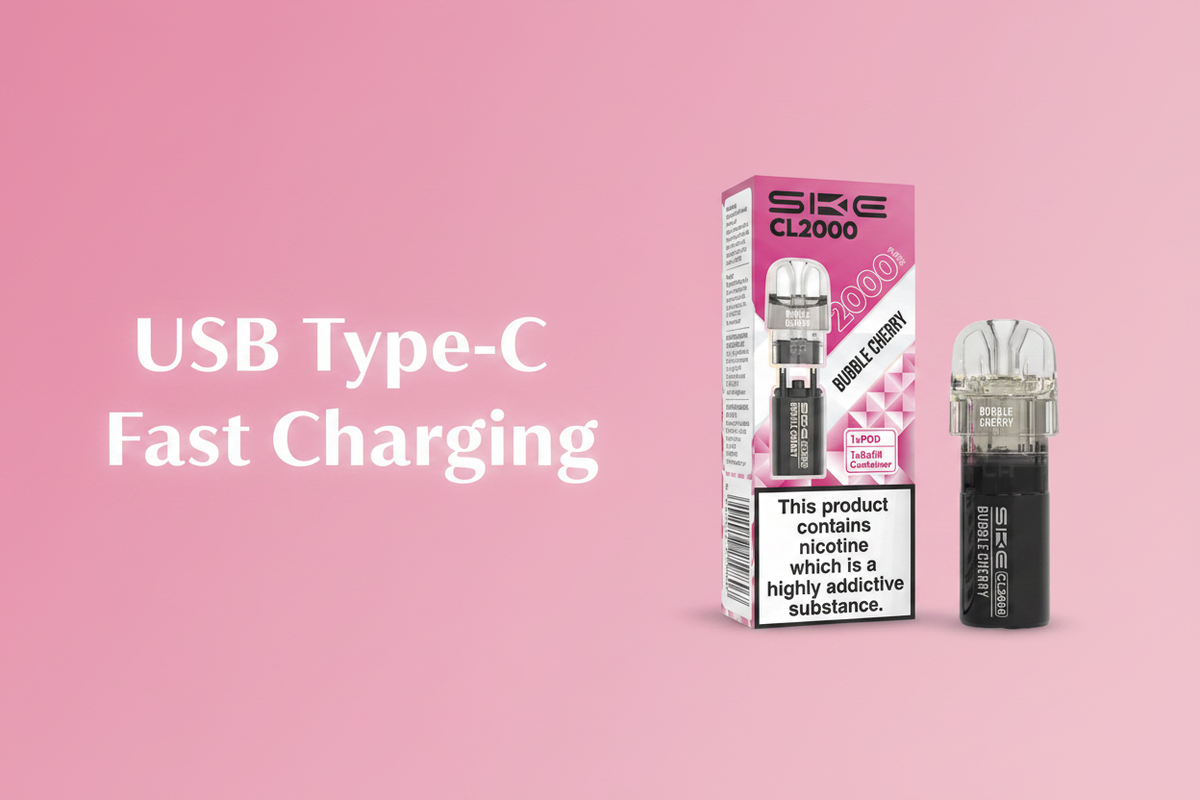 USB Type-C Fast Charging