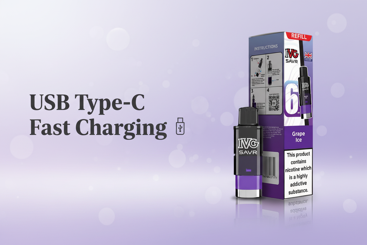 USB Type-C Fast Charging