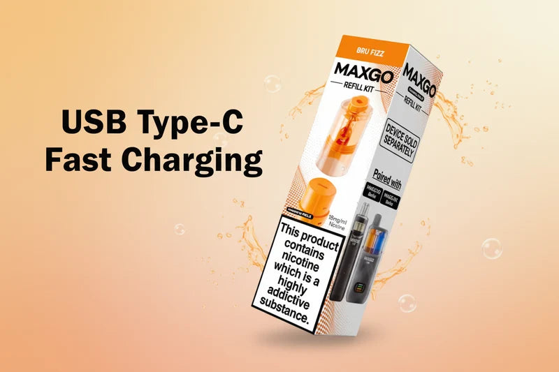 USB Type-C Fast Charging