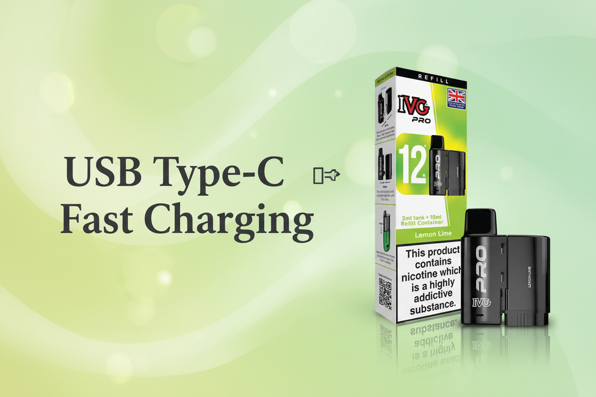 USB Type-C Fast Charging