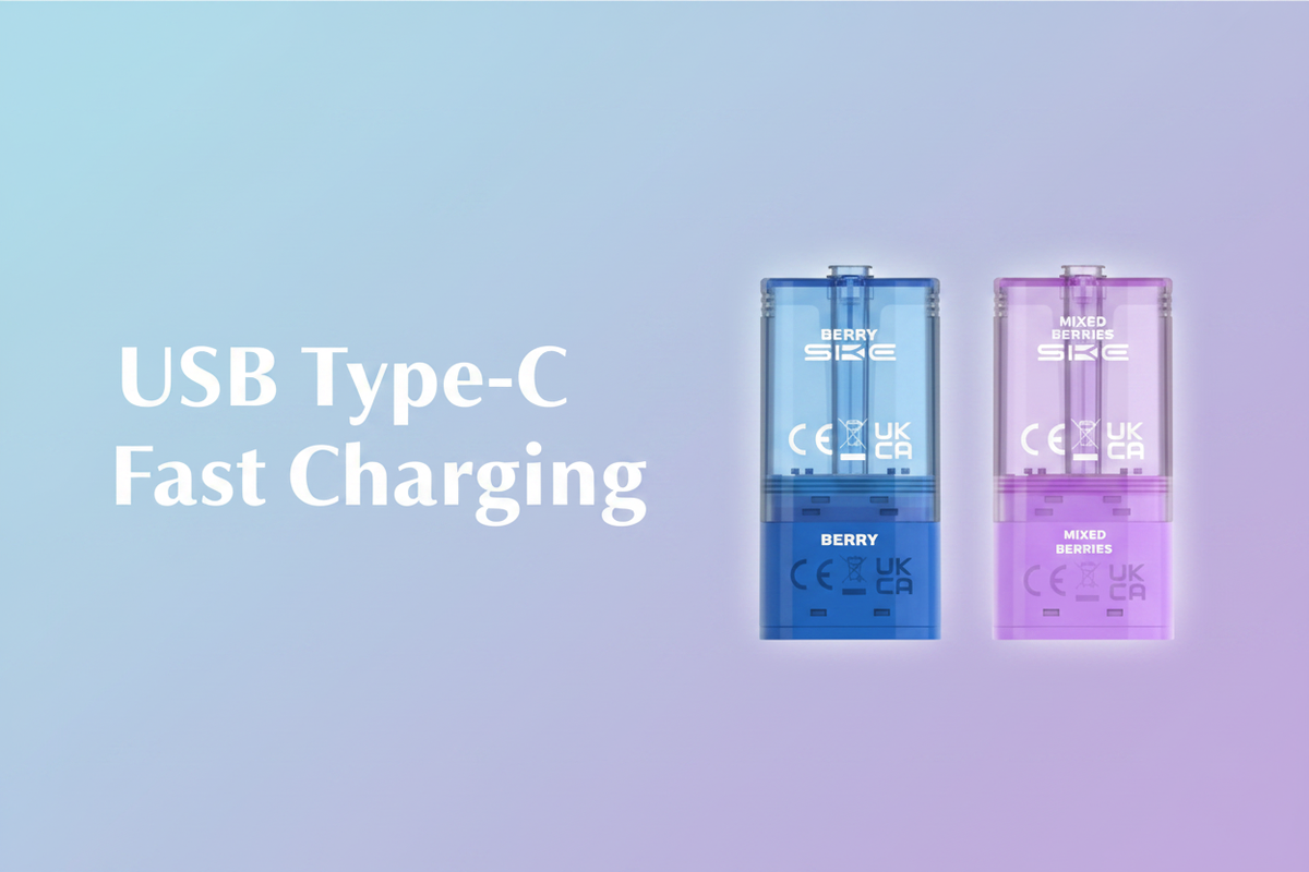 USB Type-C Fast Charging