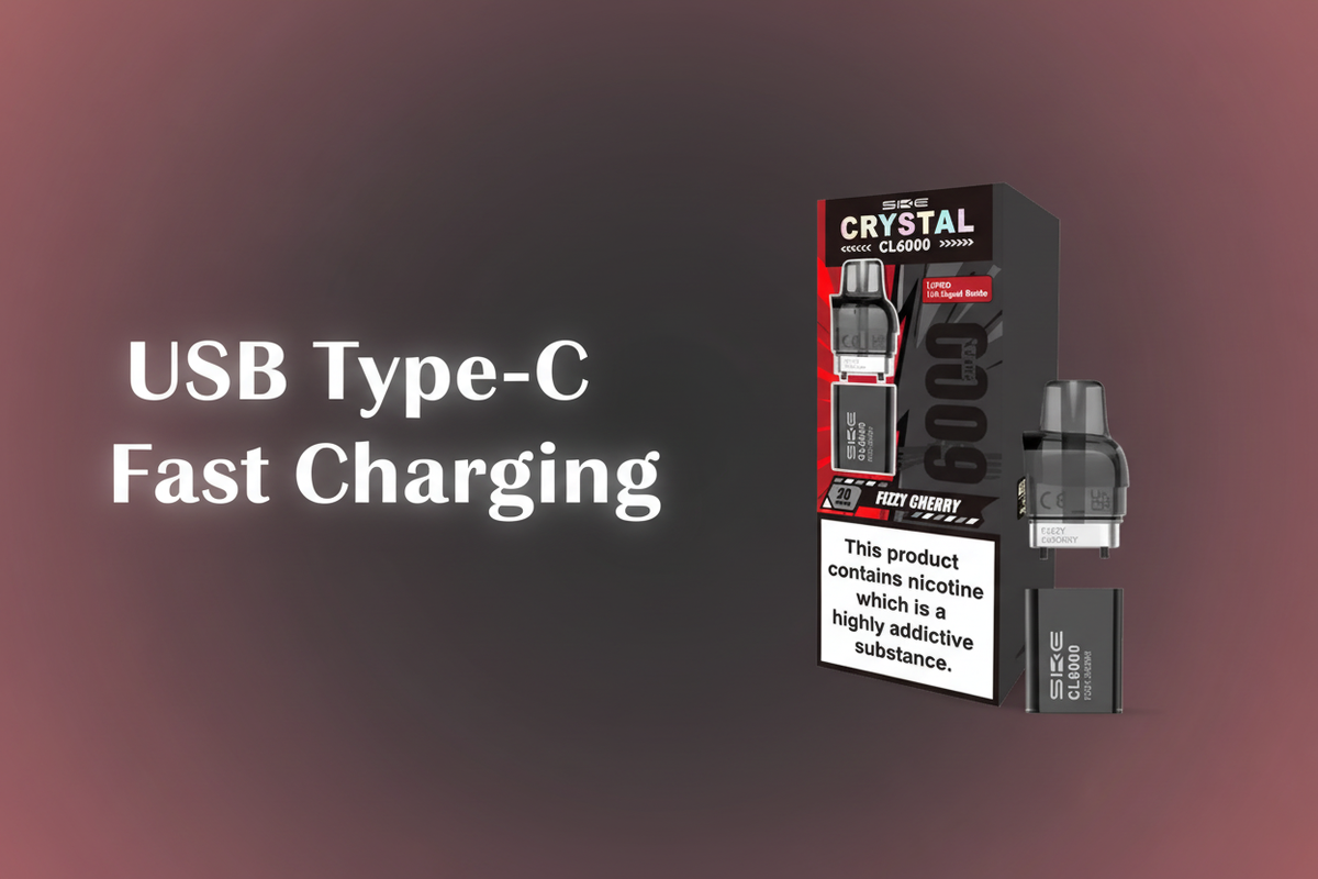 USB Type-C Fast Charging