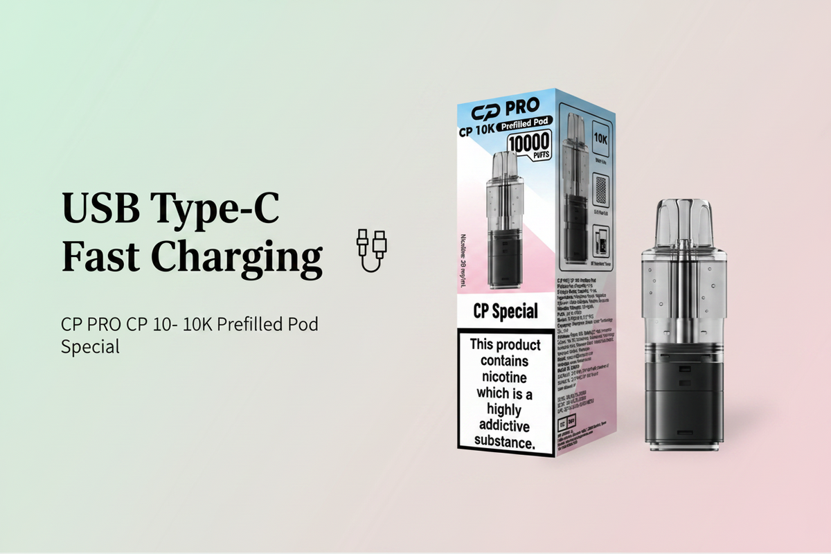 USB Type-C Fast Charging