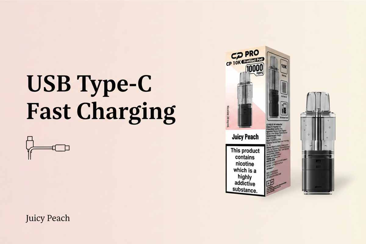 USB Type-C Fast Charging