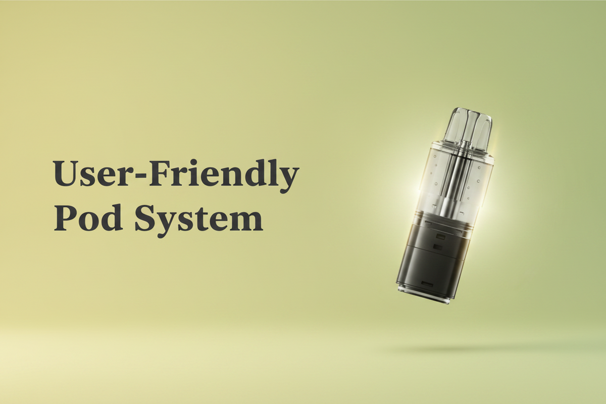 User-Friendly Pod System
