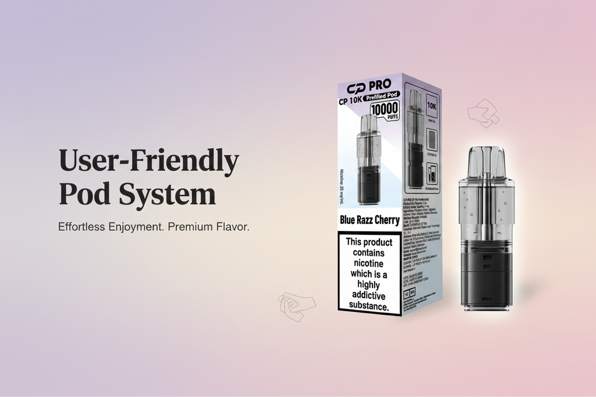 User-Friendly Pod System